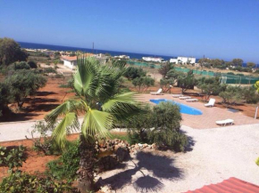Отель Elia Villas Stavros  Ставрос